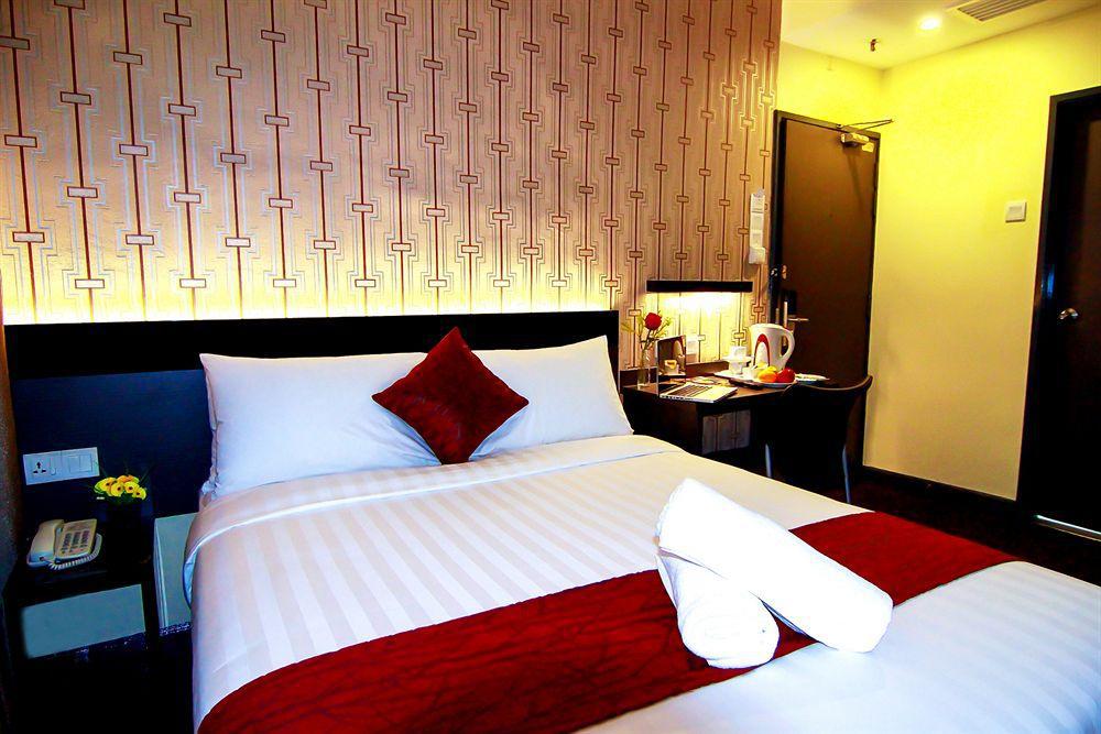 Citin Seacare Pudu By Compass Hospitality Hotel Kuala Lumpur Bagian luar foto
