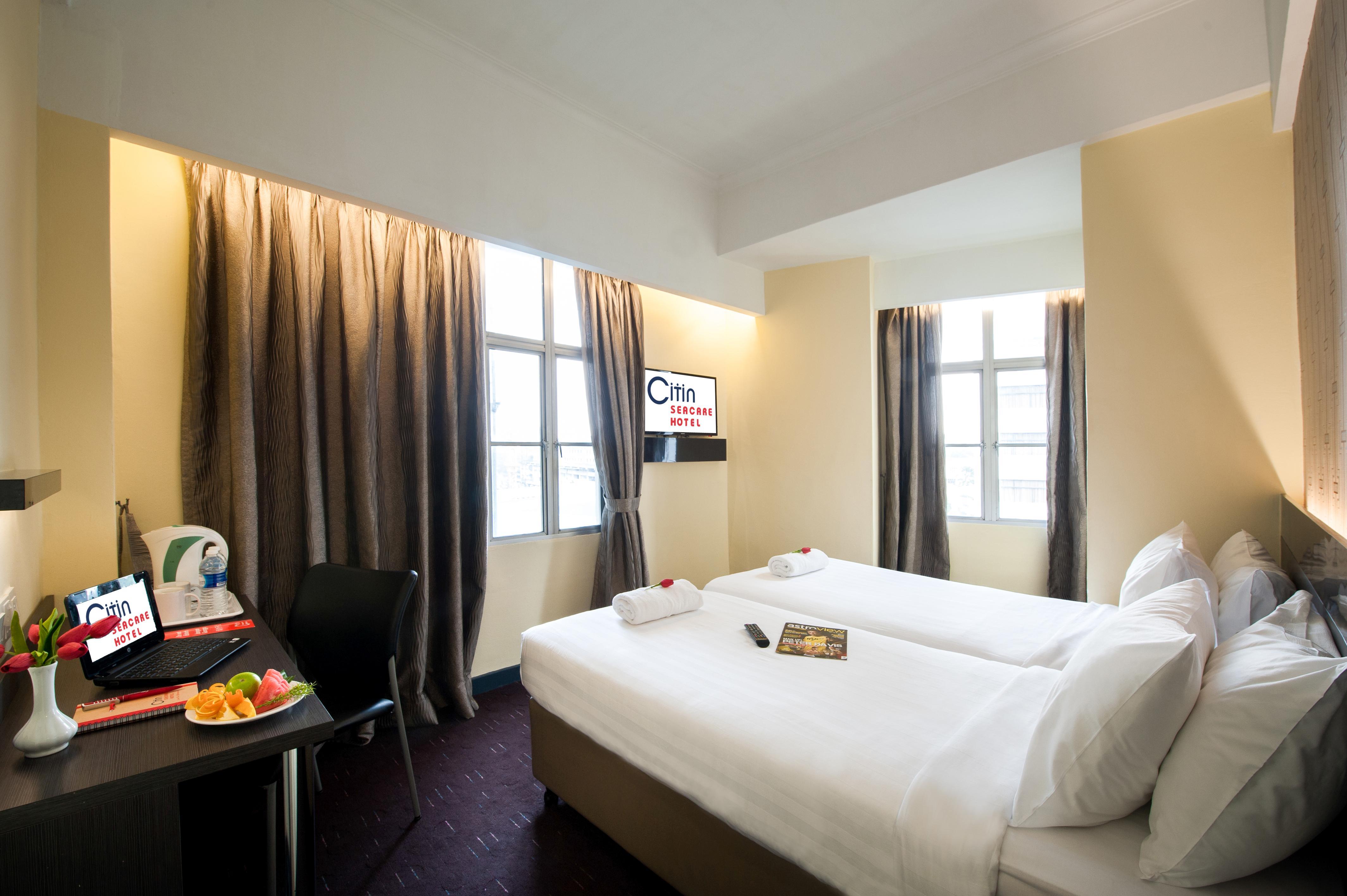 Citin Seacare Pudu By Compass Hospitality Hotel Kuala Lumpur Bagian luar foto