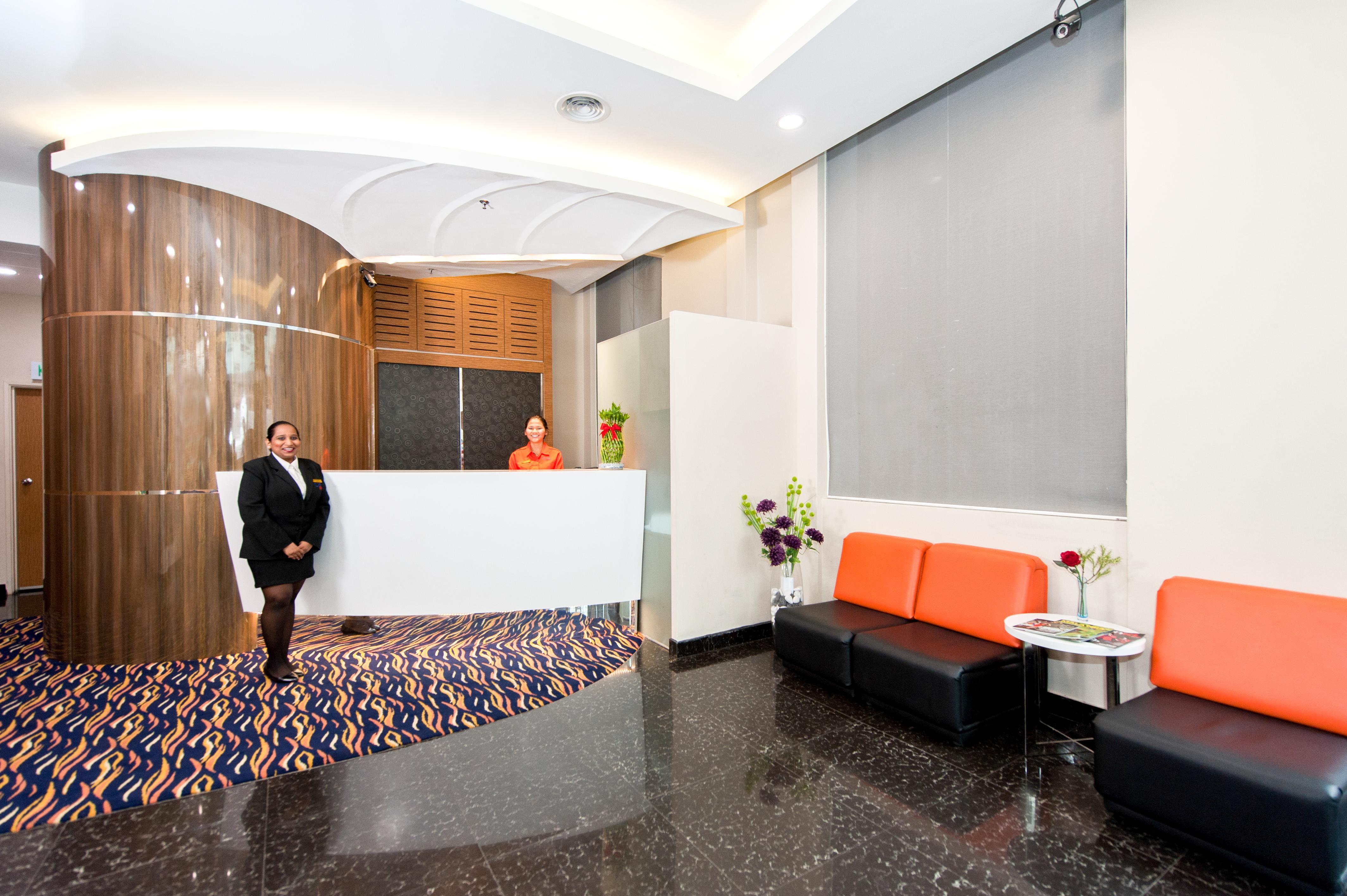 Citin Seacare Pudu By Compass Hospitality Hotel Kuala Lumpur Bagian luar foto