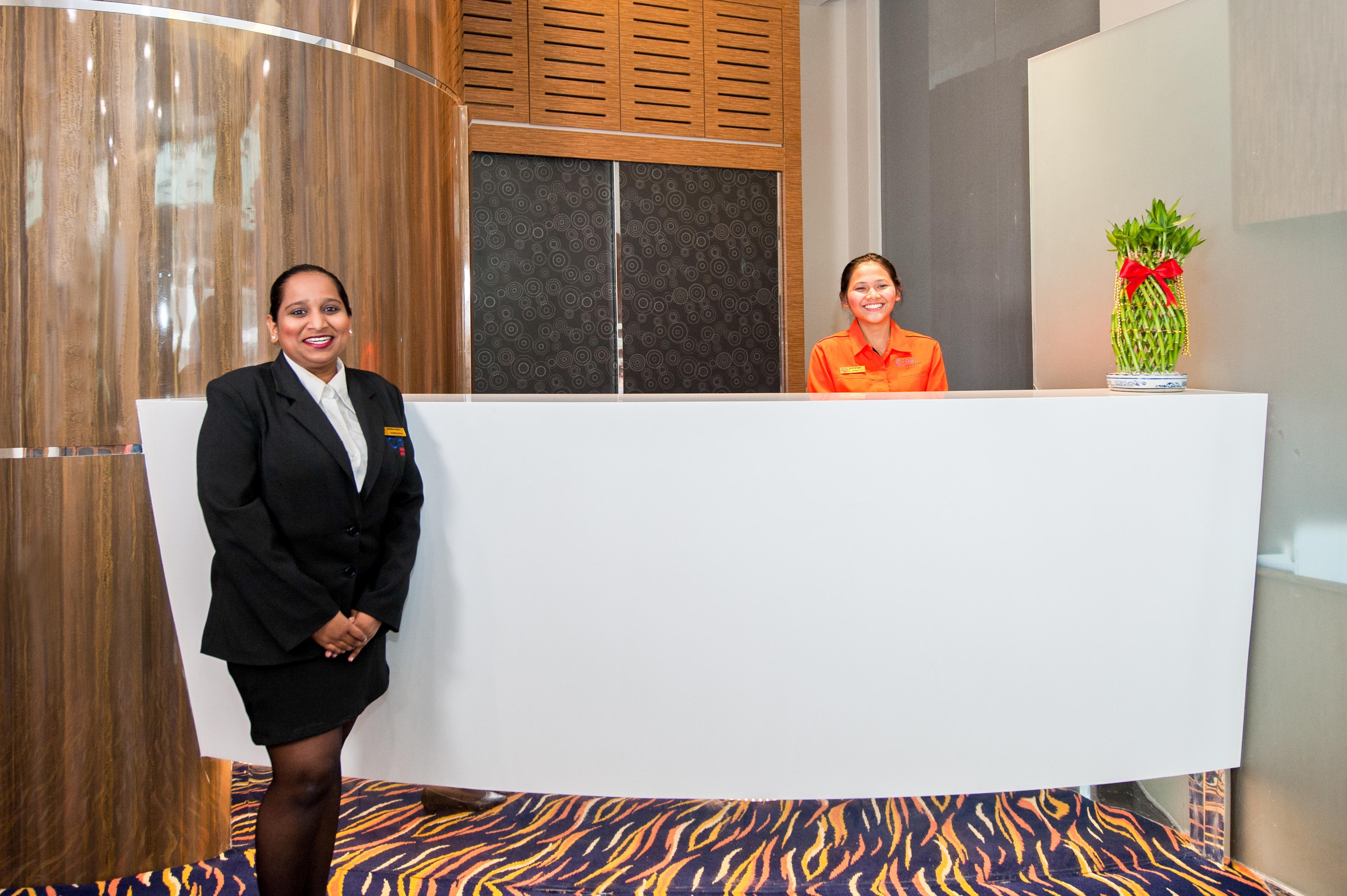 Citin Seacare Pudu By Compass Hospitality Hotel Kuala Lumpur Bagian luar foto