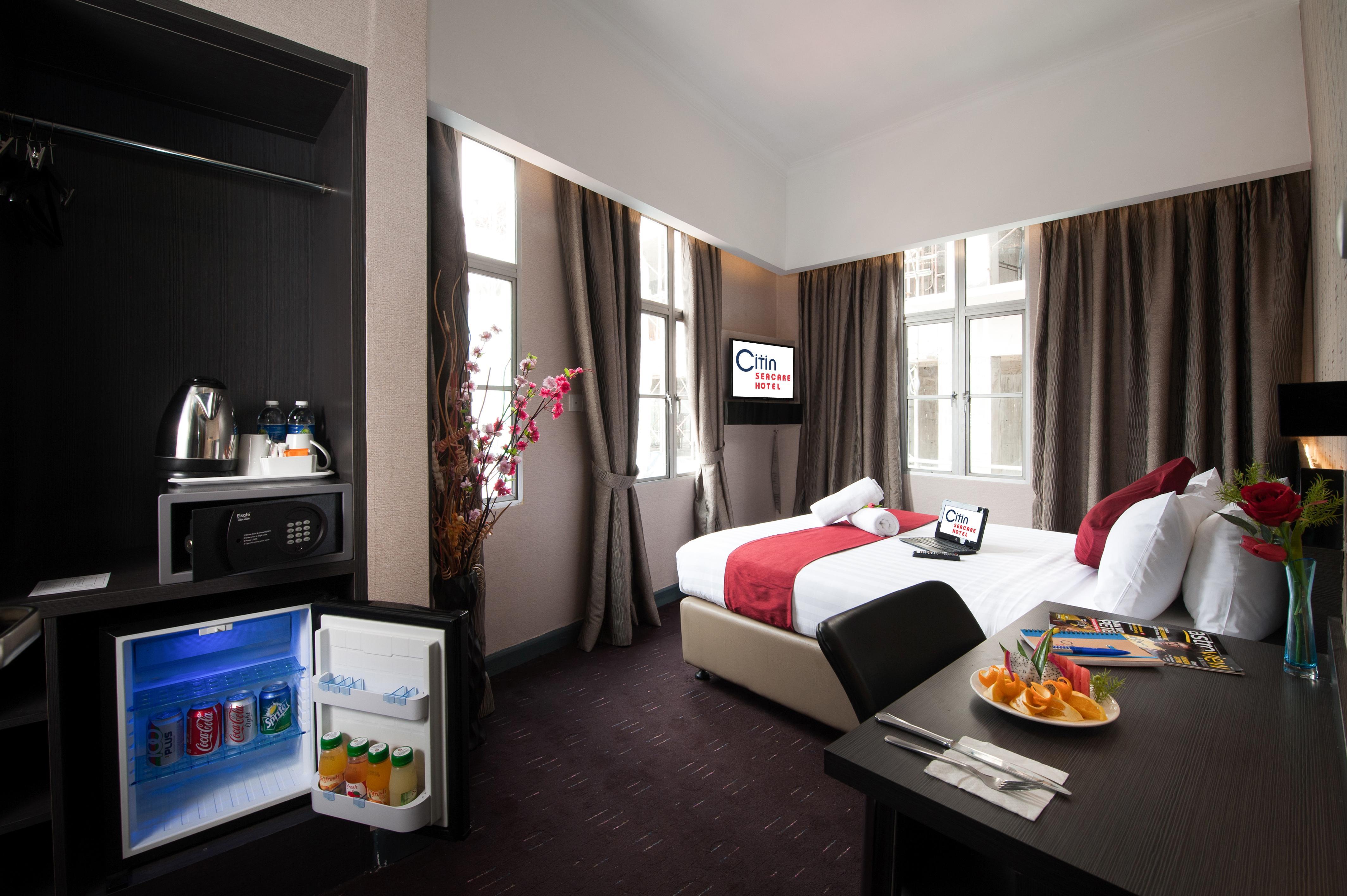 Citin Seacare Pudu By Compass Hospitality Hotel Kuala Lumpur Bagian luar foto