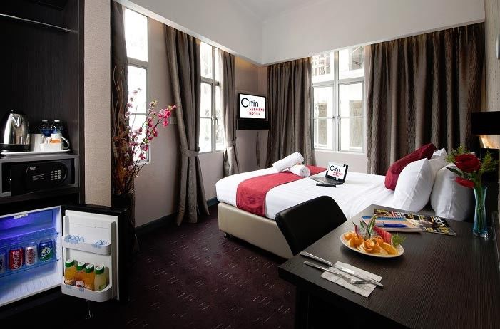 Citin Seacare Pudu By Compass Hospitality Hotel Kuala Lumpur Bagian luar foto