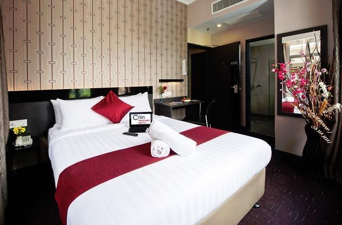 Citin Seacare Pudu By Compass Hospitality Hotel Kuala Lumpur Bagian luar foto