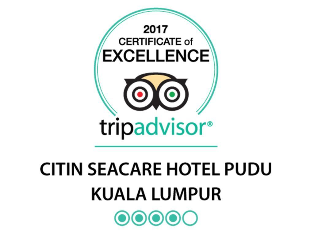 Citin Seacare Pudu By Compass Hospitality Hotel Kuala Lumpur Bagian luar foto