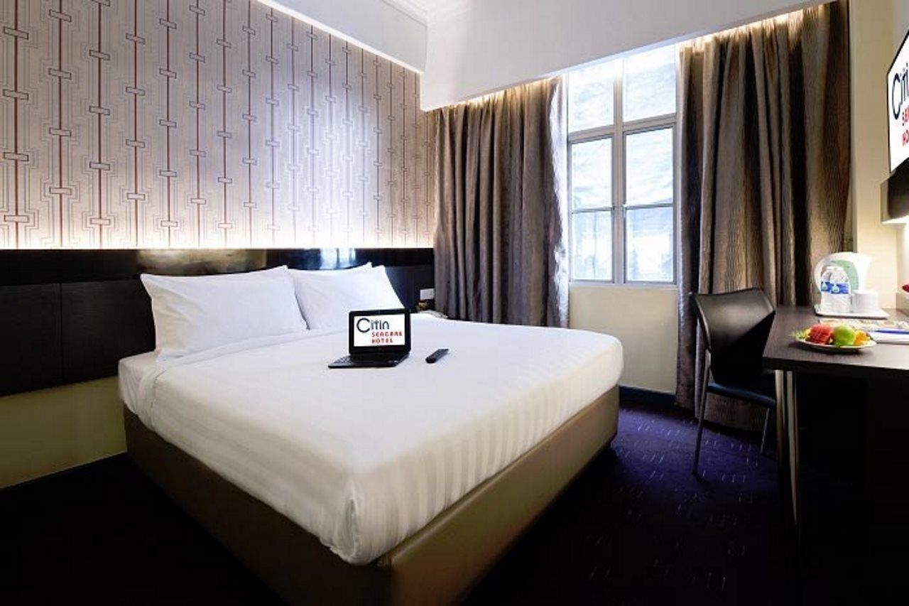 Citin Seacare Pudu By Compass Hospitality Hotel Kuala Lumpur Bagian luar foto