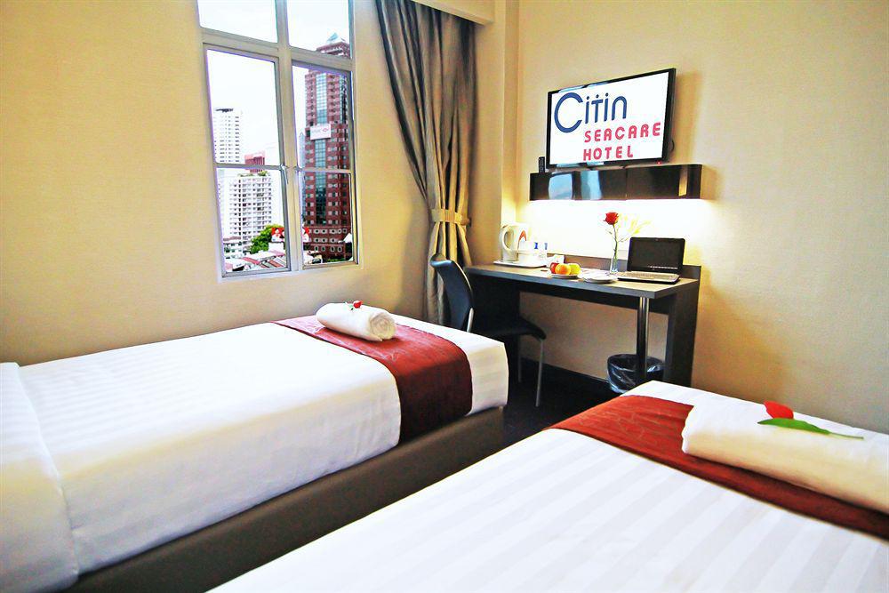 Citin Seacare Pudu By Compass Hospitality Hotel Kuala Lumpur Bagian luar foto